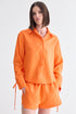 CAMISA BÁSICA LARANJA